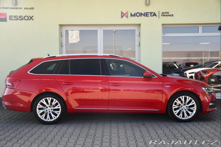Škoda Superb 2.0TDi L&K DCC ACC TA 2021