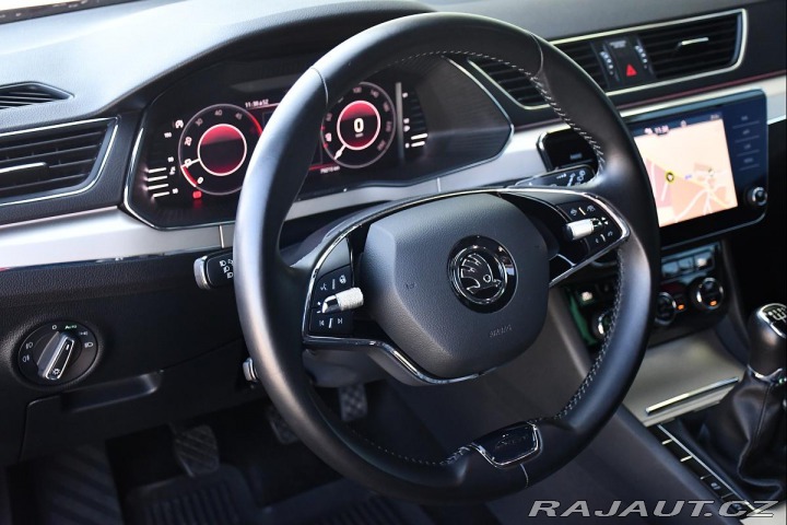 Škoda Superb 2.0TDi L&K DCC ACC TA 2021