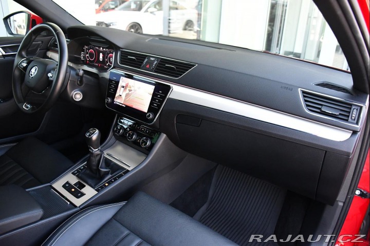 Škoda Superb 2.0TDi L&K DCC ACC TA 2021