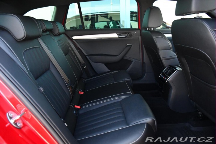 Škoda Superb 2.0TDi L&K DCC ACC TA 2021
