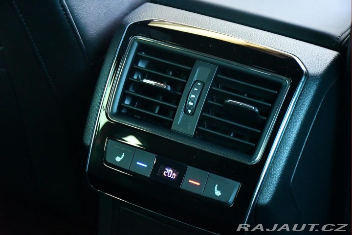 Škoda Superb 2.0TDi L&K DCC ACC TA 2021