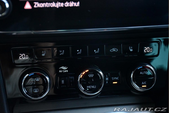 Škoda Superb 2.0TDi REZERVACE 2021