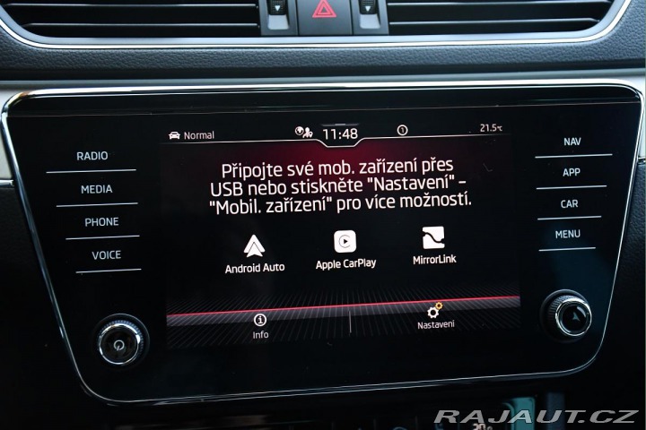 Škoda Superb 2.0TDi L&K DCC ACC TA 2021
