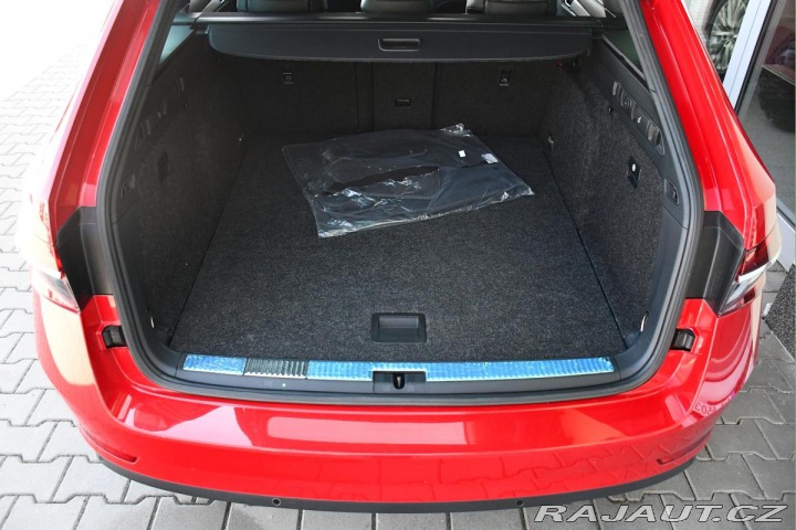 Škoda Superb 2.0TDi L&K DCC ACC TA 2021