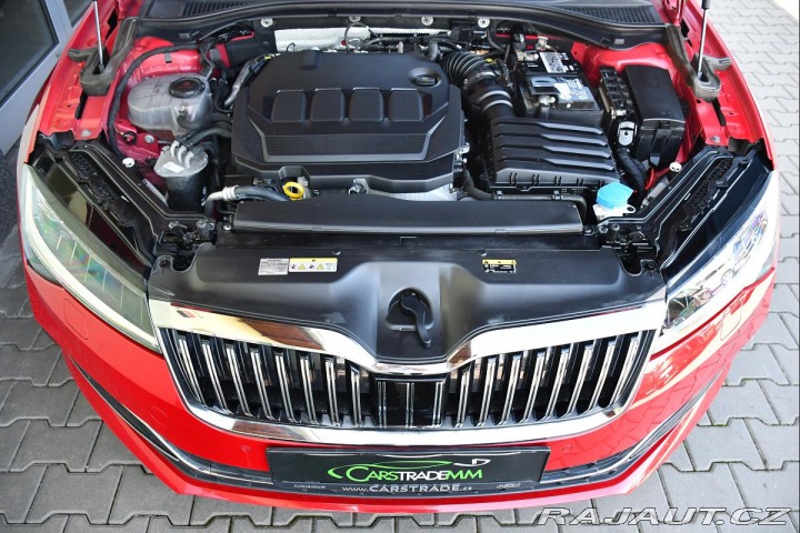 Škoda Superb 2.0TDi L&K DCC ACC TA 2021