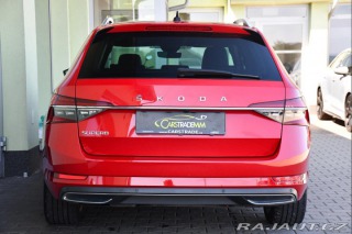 Škoda Superb 2.0TDi L&K DCC ACC TA 2021