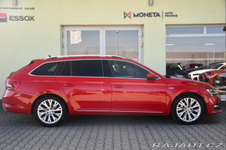 Škoda Superb 2.0TDi L&K DCC ACC TA 2021