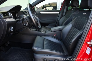 Škoda Superb 2.0TDi L&K DCC ACC TA 2021