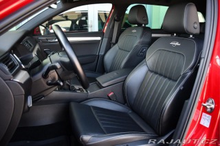 Škoda Superb 2.0TDi L&K DCC ACC TA 2021
