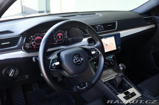 Škoda Superb 2.0TDi L&K DCC ACC TA 2021