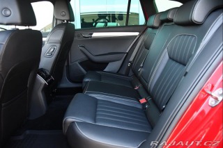 Škoda Superb 2.0TDi L&K DCC ACC TA 2021