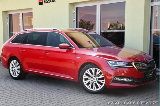 Škoda Superb 2.0TDi L&K DCC ACC TA 2021
