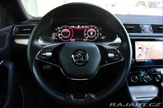 Škoda Superb 2.0TDi L&K DCC ACC TA 2021