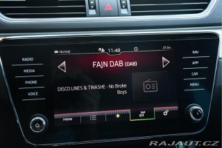 Škoda Superb 2.0TDi L&K DCC ACC TA 2021