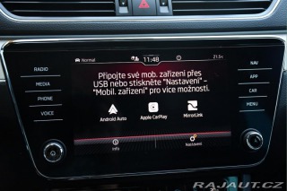 Škoda Superb 2.0TDi L&K DCC ACC TA 2021