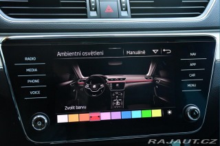Škoda Superb 2.0TDi L&K DCC ACC TA 2021