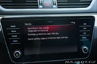 Škoda Superb 2.0TDi L&K DCC ACC TA 2021