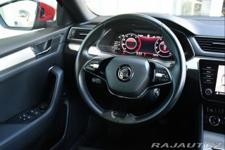 Škoda Superb 2.0TDi L&K DCC ACC TA 2021