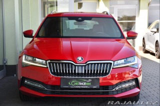 Škoda Superb 2.0TDi L&K DCC ACC TA 2021