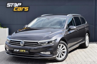 Volkswagen Passat 1.5 TSI 110kW DSG*TAŽNÉ*K