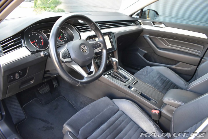 Volkswagen Passat 1.5 TSI 110kW DSG*TAŽNÉ*K 2020