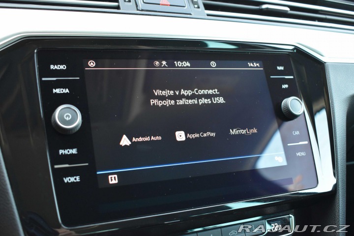 Volkswagen Passat 1.5 TSI 110kW DSG*TAŽNÉ*K 2020