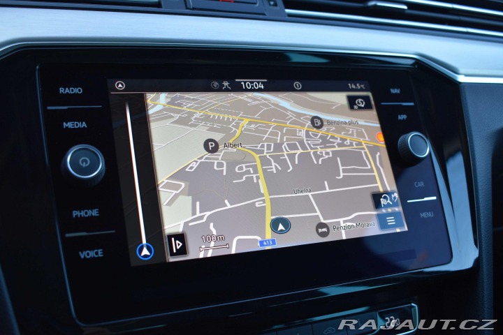 Volkswagen Passat 1.5 TSI 110kW DSG*TAŽNÉ*K 2020