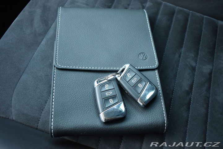 Volkswagen Passat 1.5 TSI 110kW DSG*TAŽNÉ*K 2020