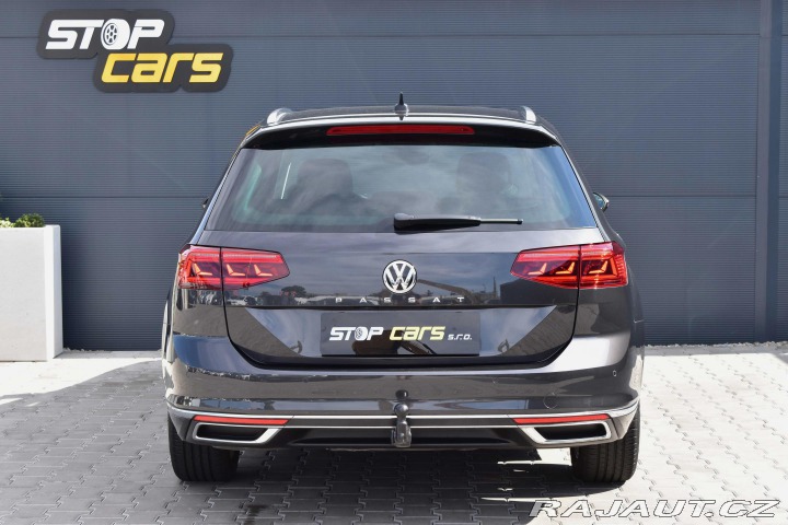 Volkswagen Passat 1.5 TSI 110kW DSG*TAŽNÉ*K 2020