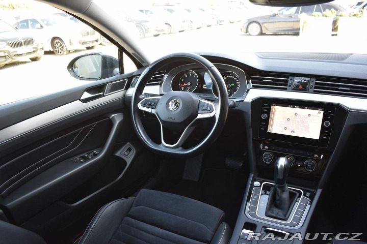 Volkswagen Passat 1.5 TSI 110kW DSG*TAŽNÉ*K 2020