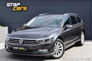Volkswagen Passat 1.5 TSI 110kW DSG*TAŽNÉ*K 2020