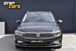 Volkswagen Passat 1.5 TSI 110kW DSG*TAŽNÉ*K 2020