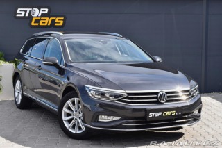 Volkswagen Passat 1.5 TSI 110kW DSG*TAŽNÉ*K 2020