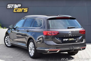 Volkswagen Passat 1.5 TSI 110kW DSG*TAŽNÉ*K 2020
