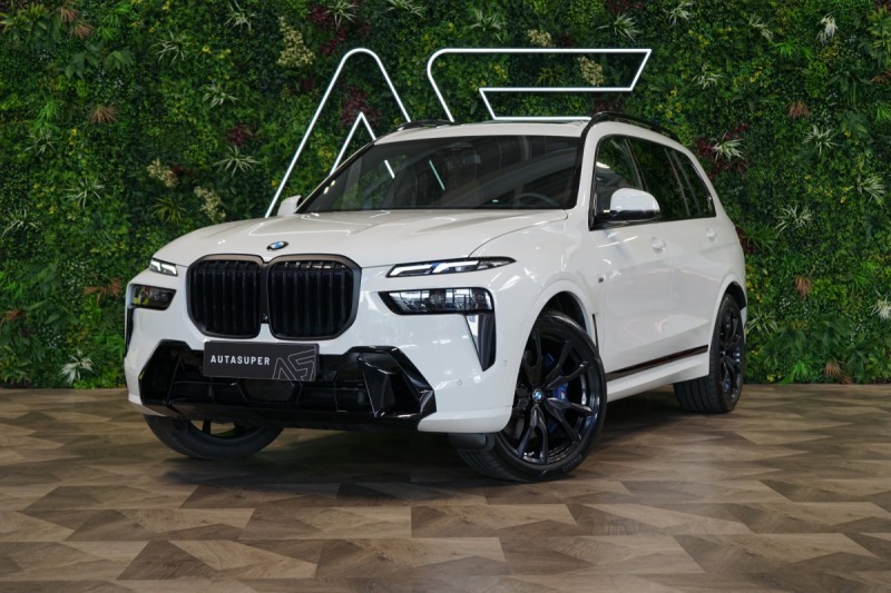 BMW X7 40d*xDRIVE*PANO*HUD*SERVI