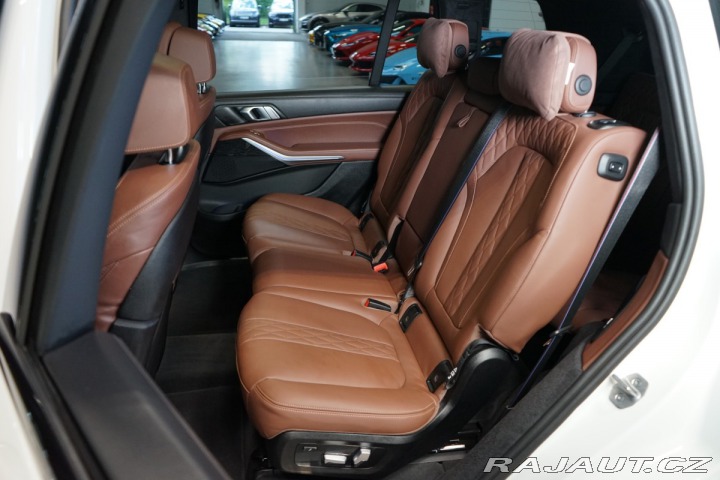 BMW X7 40d*xDRIVE*PANO*HUD*SERVI 2023