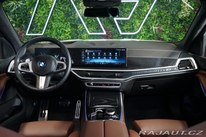BMW X7 40d*xDRIVE*PANO*HUD*SERVI 2023