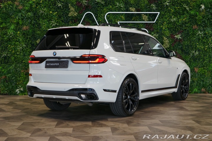 BMW X7 40d*xDRIVE*PANO*HUD*SERVI 2023