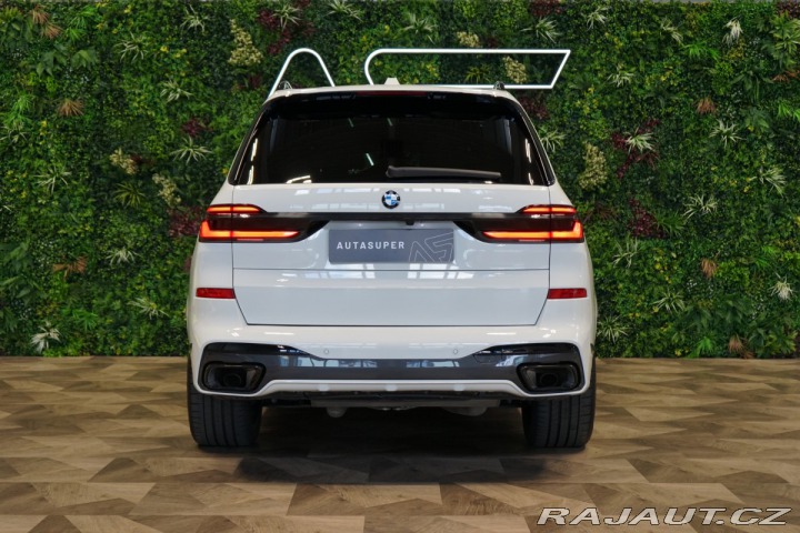 BMW X7 40d*xDRIVE*PANO*HUD*SERVI 2023