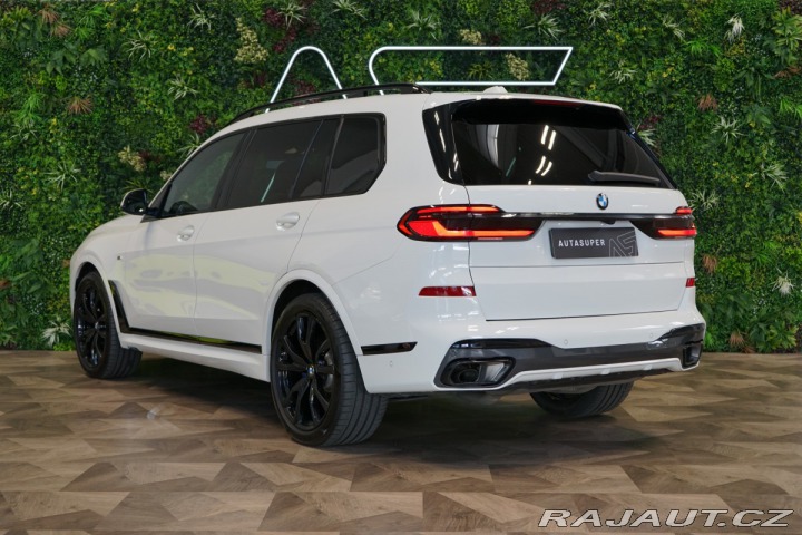 BMW X7 40d*xDRIVE*PANO*HUD*SERVI 2023