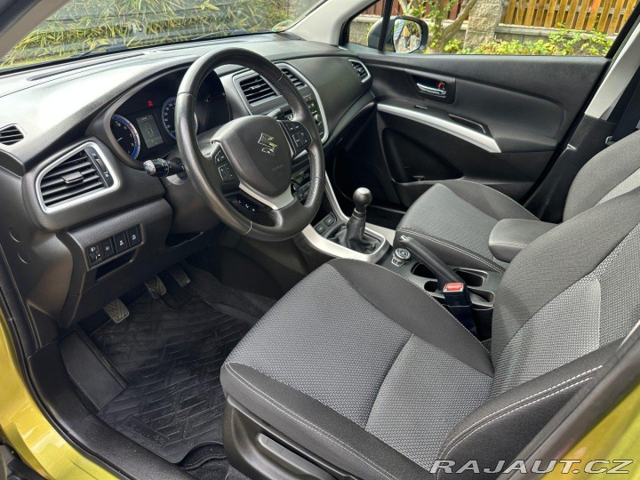 Suzuki SX4 S-Cross 1.6 16v 88kw 4x4 2015
