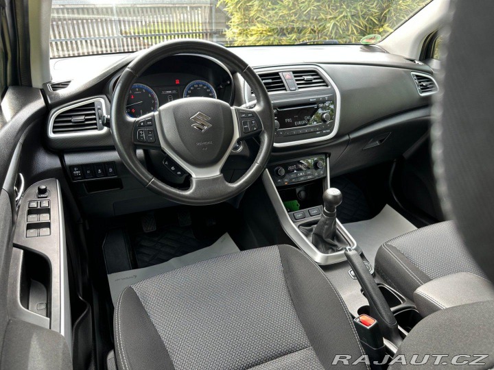 Suzuki SX4 S-Cross 1.6 16v 88kw 4x4 2015