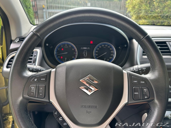 Suzuki SX4 S-Cross 1.6 16v 88kw 4x4 2015