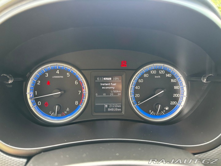 Suzuki SX4 S-Cross 1.6 16v 88kw 4x4 2015
