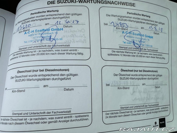 Suzuki SX4 S-Cross 1.6 16v 88kw 4x4 2015