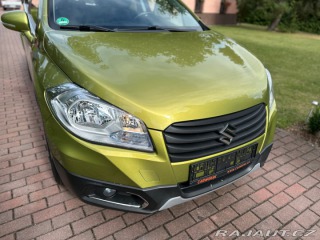 Suzuki SX4 S-Cross 1.6 16v 88kw 4x4 2015