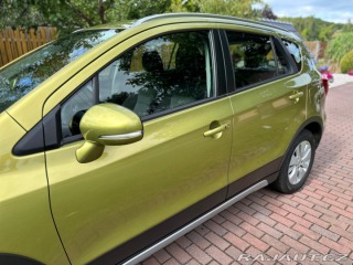 Suzuki SX4 S-Cross 1.6 16v 88kw 4x4 2015