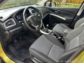 Suzuki SX4 S-Cross 1.6 16v 88kw 4x4 2015