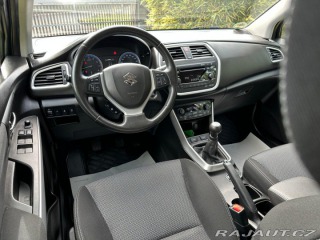 Suzuki SX4 S-Cross 1.6 16v 88kw 4x4 2015