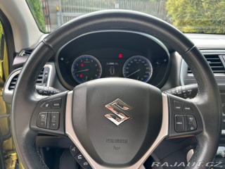 Suzuki SX4 S-Cross 1.6 16v 88kw 4x4 2015